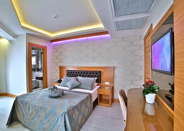 Hotel Resitpasa Istanbul