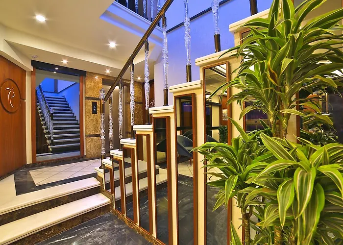 Hotel Resitpasa Istanbul