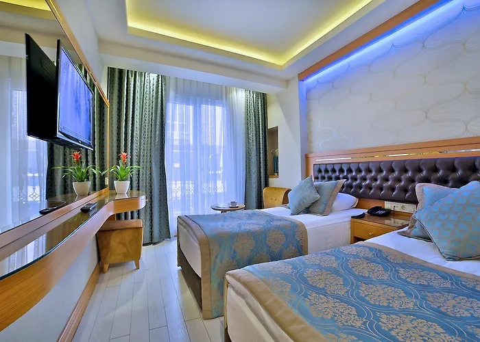 Hotel Resitpasa Istanbul
