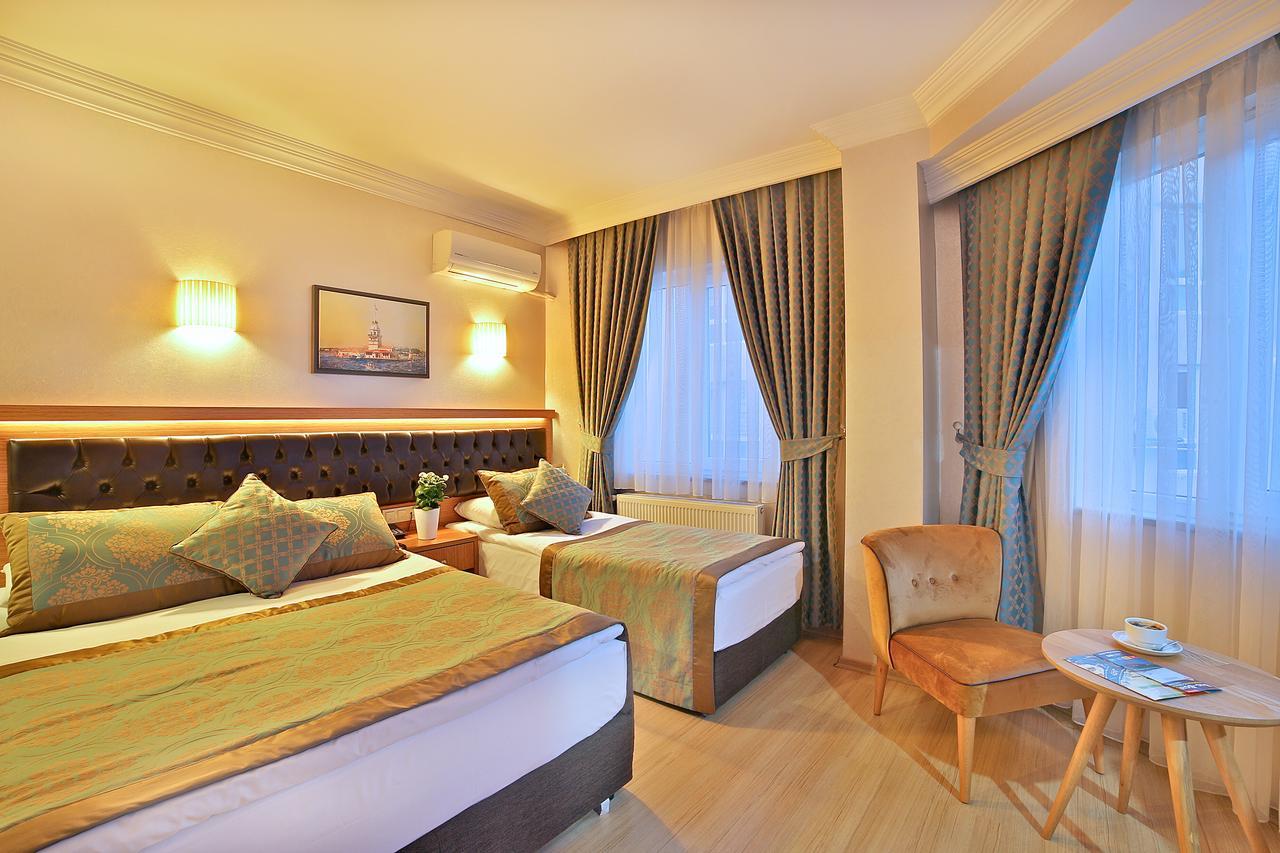 Resitpasa 3* Stambuł