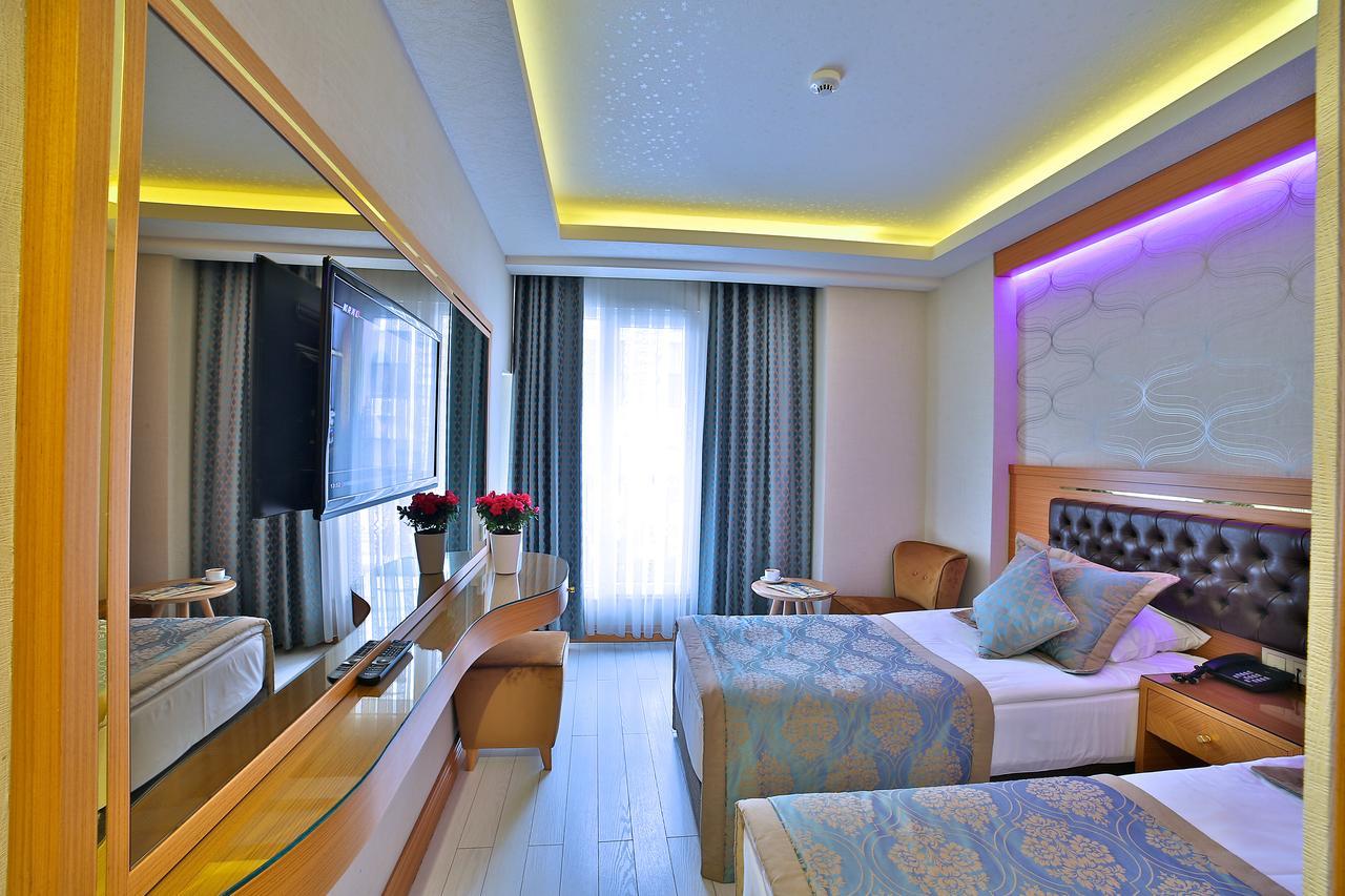 Resitpasa 3* Stambuł