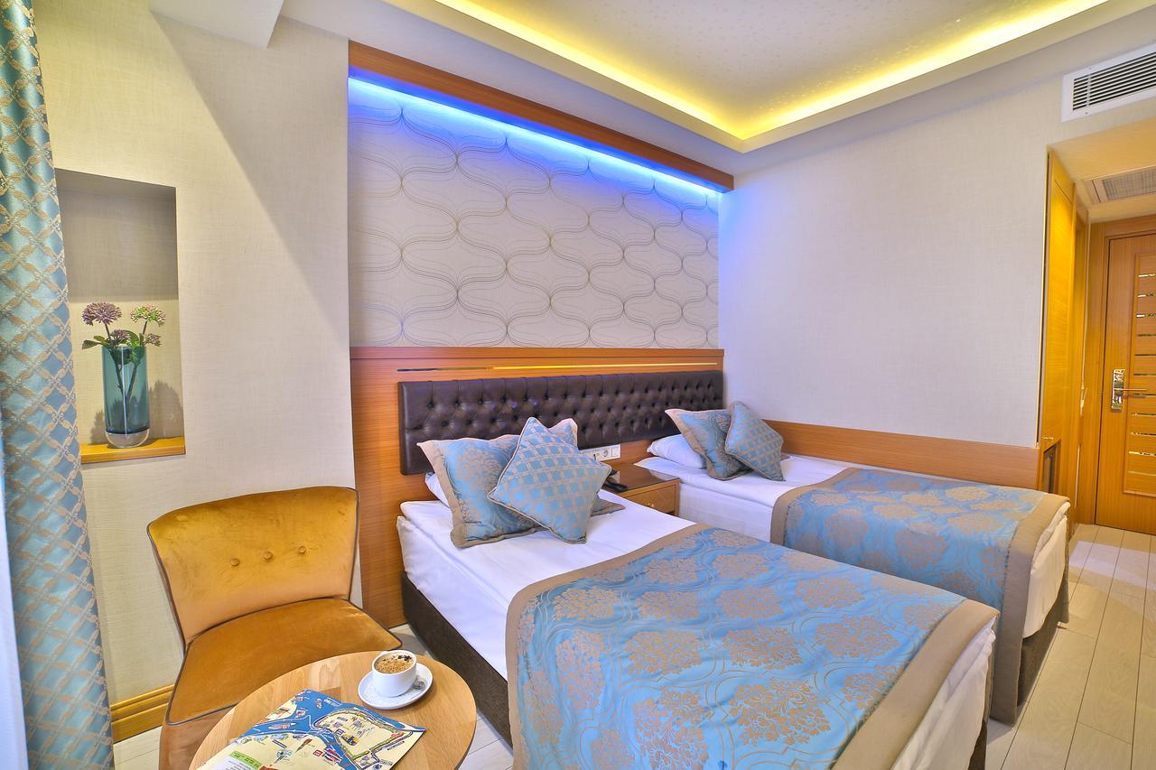 Resitpasa 3* Stambuł