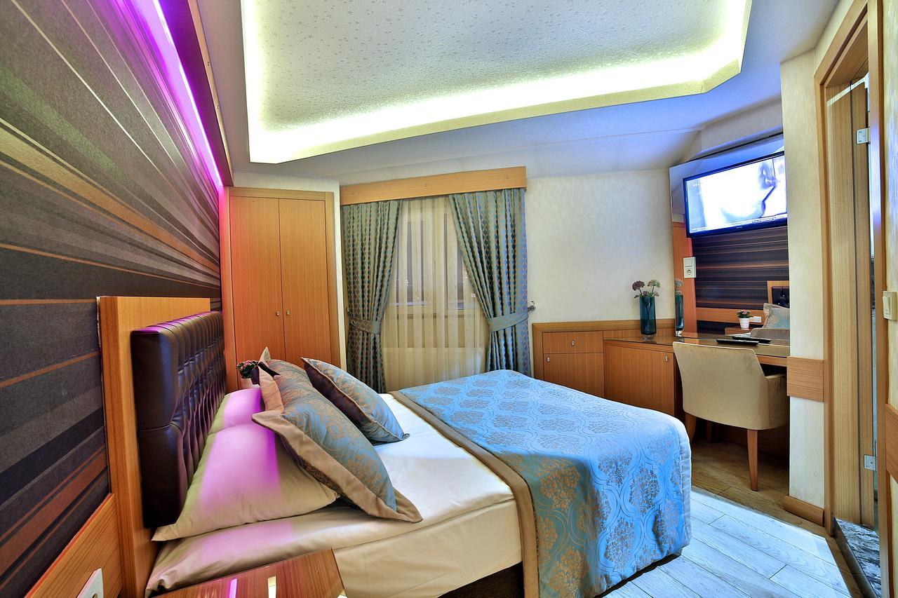 Hotel Resitpasa Stambuł