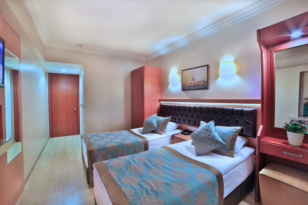 Hotel Resitpasa Stambuł