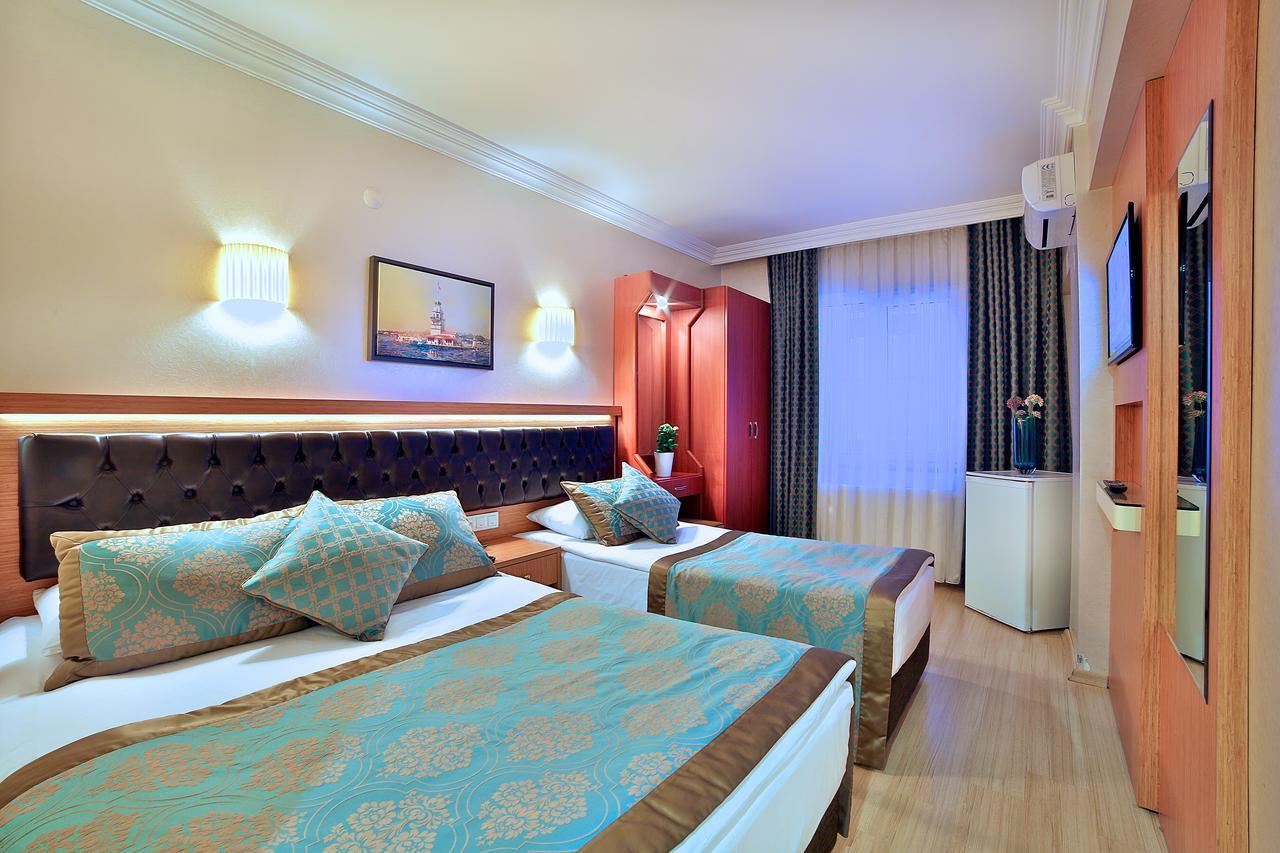 Resitpasa 3* Stambuł
